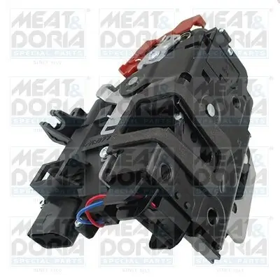 Türschloss vorne rechts MEAT & DORIA 31186 Bild Türschloss vorne rechts MEAT & DORIA 31186