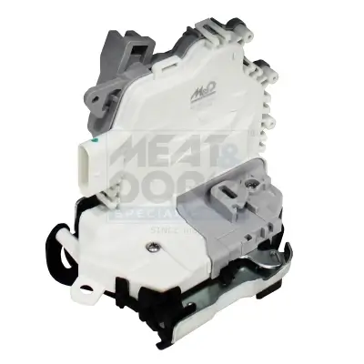 Türschloss hinten links MEAT & DORIA 31195