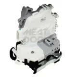 Türschloss hinten links MEAT & DORIA 31195