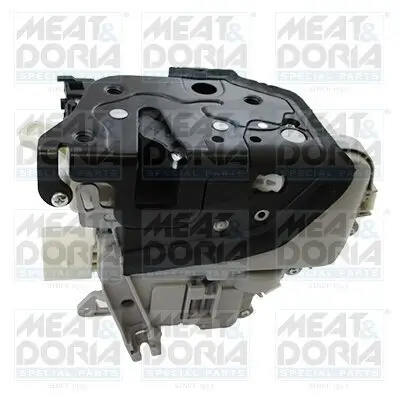 Türschloss vorne links MEAT & DORIA 31199