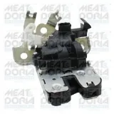 Heckklappenschloss MEAT & DORIA 31212