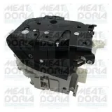 Türschloss hinten rechts MEAT & DORIA 31224