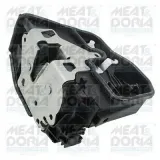 Türschloss hinten links MEAT & DORIA 31227