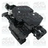 Heckklappenschloss MEAT & DORIA 31232