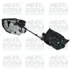 Türschloss vorne links MEAT & DORIA 31235