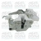 Türschloss vorne rechts MEAT & DORIA 31258