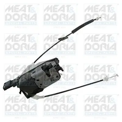 Türschloss vorne rechts MEAT & DORIA 31266 Bild Türschloss vorne rechts MEAT & DORIA 31266