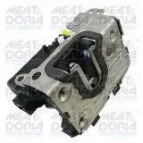 Türschloss vorne rechts MEAT & DORIA 31298