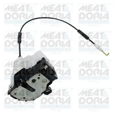 Türschloss vorne links MEAT & DORIA 31306