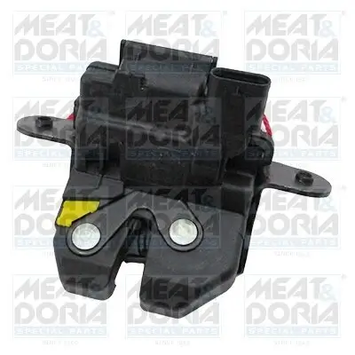 Heckklappenschloss MEAT & DORIA 31311 Bild Heckklappenschloss MEAT & DORIA 31311