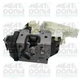 Türschloss vorne links MEAT & DORIA 31315