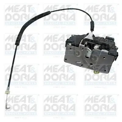 Türschloss vorne rechts MEAT & DORIA 31324