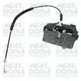 Türschloss vorne rechts MEAT & DORIA 31324