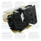 Türschloss vorne links MEAT & DORIA 31354