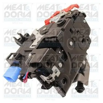 Türschloss hinten rechts MEAT & DORIA 31388 Bild Türschloss hinten rechts MEAT & DORIA 31388