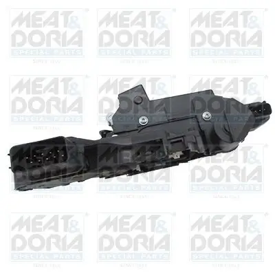 Türschloss vorne rechts MEAT & DORIA 31394 Bild Türschloss vorne rechts MEAT & DORIA 31394