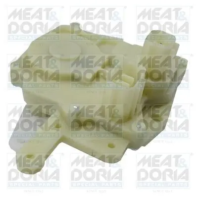 Türschloss hinten links MEAT & DORIA 31415