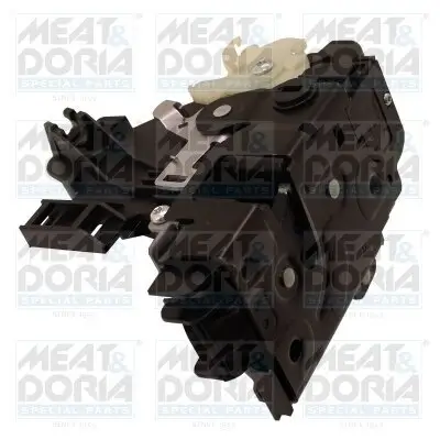 Türschloss hinten rechts MEAT & DORIA 31433 Bild Türschloss hinten rechts MEAT & DORIA 31433