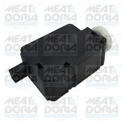 Stellelement, Zentralverriegelung Fahrzeugtankklappe MEAT & DORIA 31448