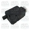 Stellelement, Zentralverriegelung Fahrzeugtankklappe MEAT & DORIA 31448