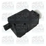 Stellelement, Zentralverriegelung Fahrzeugtankklappe MEAT & DORIA 31448