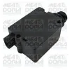 Heckklappenschloss Kofferraum MEAT & DORIA 31449