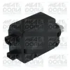 Stellelement, Zentralverriegelung Kofferraum MEAT & DORIA 31455