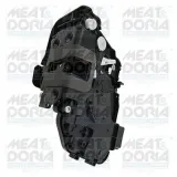 Türschloss hinten links MEAT & DORIA 31461