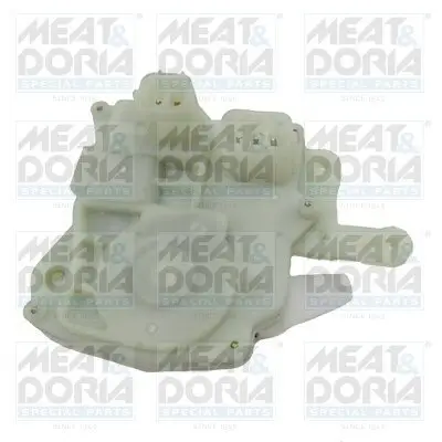 Türschloss vorne links MEAT & DORIA 31463