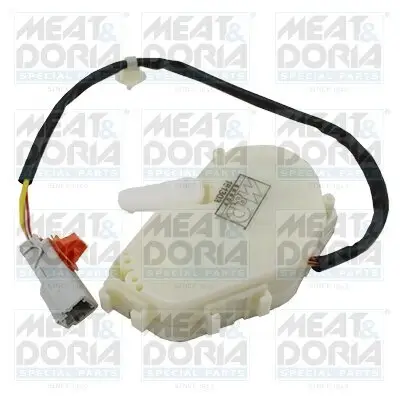 Türschloss vorne rechts MEAT & DORIA 31470 Bild Türschloss vorne rechts MEAT & DORIA 31470