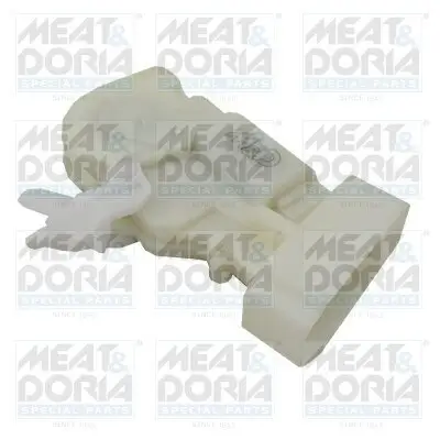 Türschloss vorne rechts MEAT & DORIA 31473