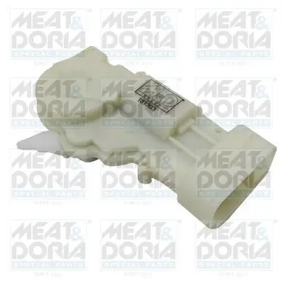 Türschloss hinten rechts MEAT & DORIA 31475 Bild Türschloss hinten rechts MEAT & DORIA 31475