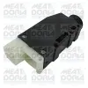 Türschloss vorne links MEAT & DORIA 31506