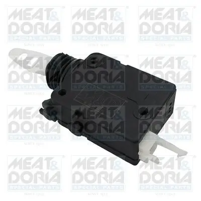 Stellelement, Zentralverriegelung Kofferraum MEAT & DORIA 31509 Bild Stellelement, Zentralverriegelung Kofferraum MEAT & DORIA 31509