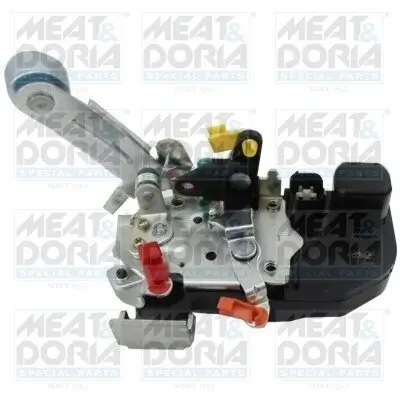 Türschloss vorne links MEAT & DORIA 31526 Bild Türschloss vorne links MEAT & DORIA 31526
