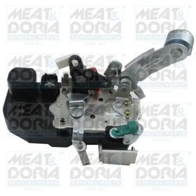 Türschloss vorne rechts MEAT & DORIA 31527
