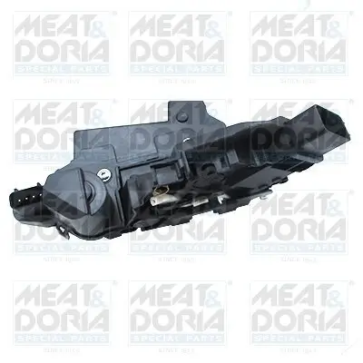 Türschloss vorne links MEAT & DORIA 31541