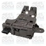 Heckklappenschloss MEAT & DORIA 31569