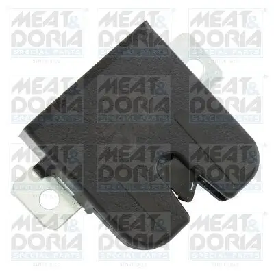 Heckklappenschloss MEAT & DORIA 31571