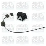 Heckklappenschloss MEAT & DORIA 31572