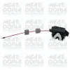 Heckklappenschloss MEAT & DORIA 31693