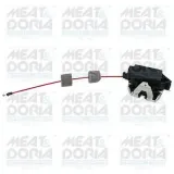 Heckklappenschloss MEAT & DORIA 31693