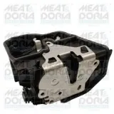 Türschloss hinten links MEAT & DORIA 31694