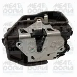 Türschloss hinten rechts MEAT & DORIA 31695