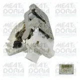 Türschloss hinten rechts MEAT & DORIA 31771