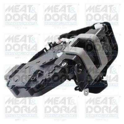 Türschloss hinten rechts MEAT & DORIA 31773 Bild Türschloss hinten rechts MEAT & DORIA 31773