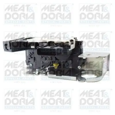 Kofferraumdeckelschloss MEAT & DORIA 31775
