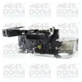Kofferraumdeckelschloss MEAT & DORIA 31775