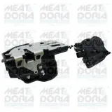 Türschloss vorne rechts MEAT & DORIA 31787