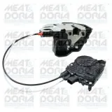 Türschloss vorne links MEAT & DORIA 31790